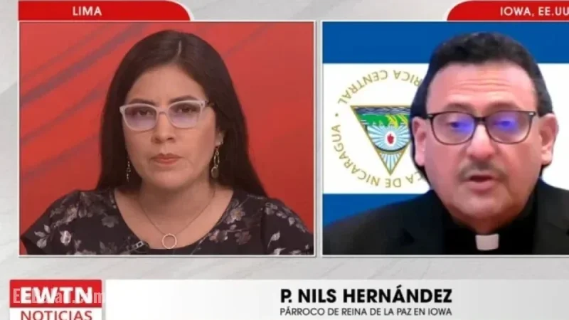 Nicaraguan Priest Defies Ortega Regime: ‘Our Faith Stands Unshaken’