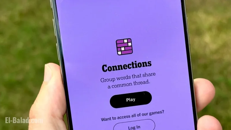 NYT Connections today (Nov. 28, 2025): Answers for game #901, category breakdowns, and quick solving tips
