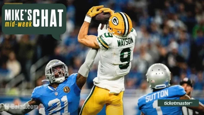 Packers Strategies to Stay Ahead Against Lions