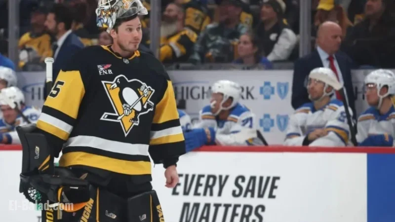 Penguins Ready Jarry, Koivunen for Return Against Sabres