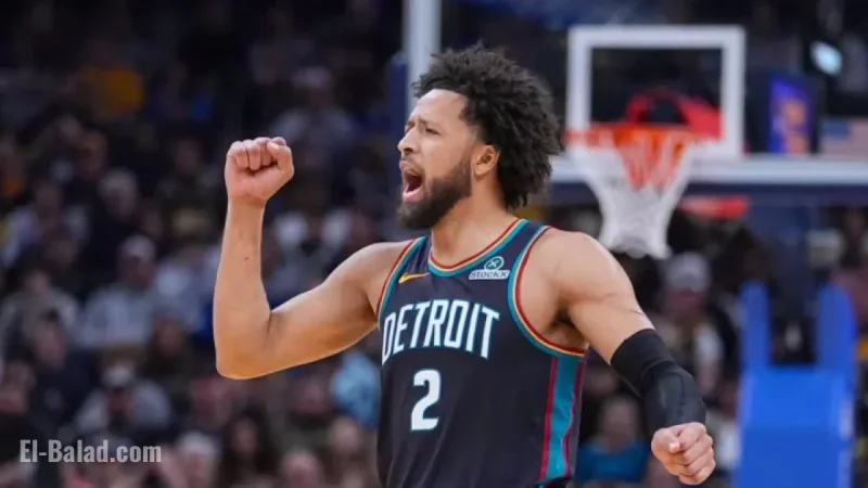Pistons Tie Franchise Record with Thrilling 13th Consecutive Victory