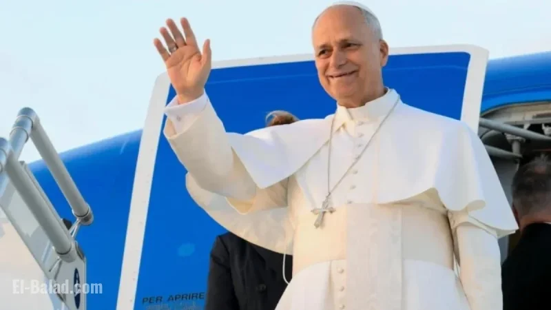 Pope Leo XIV Embarks on First Apostolic Journey to Türkiye