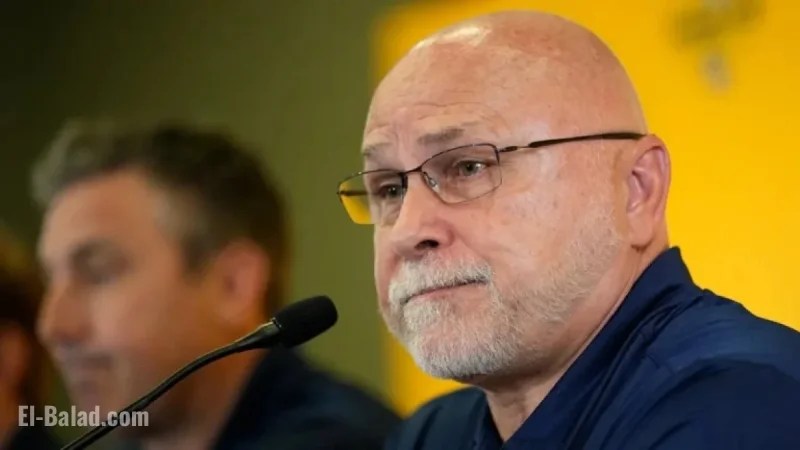 Predators’ Trotz Addresses Reports of Toxic Culture Concerns