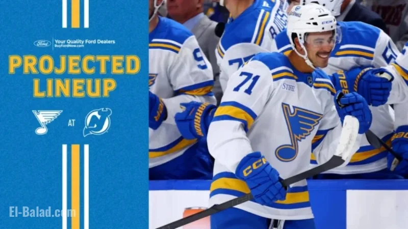 Predicted Lineup for November 26: New Jersey Matchup