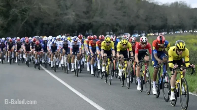 Public Broadcasting Cuts Impact NOS Cycling Coverage