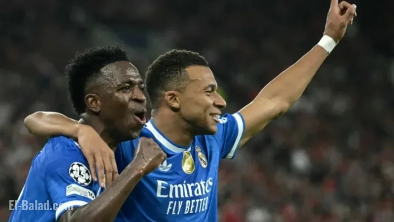 Real Madrid Triumphs 4-3 Against Olympiakos: Player Ratings