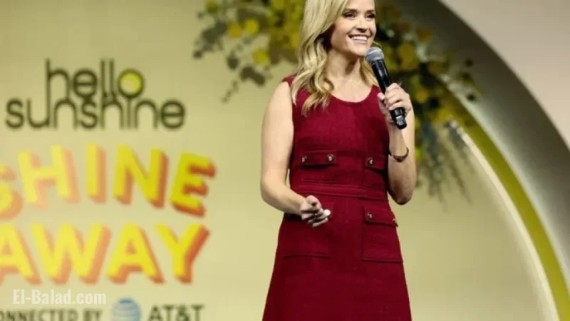 Reese Witherspoon Highlights Financial Struggles Women Face Due to Divorce and Debt