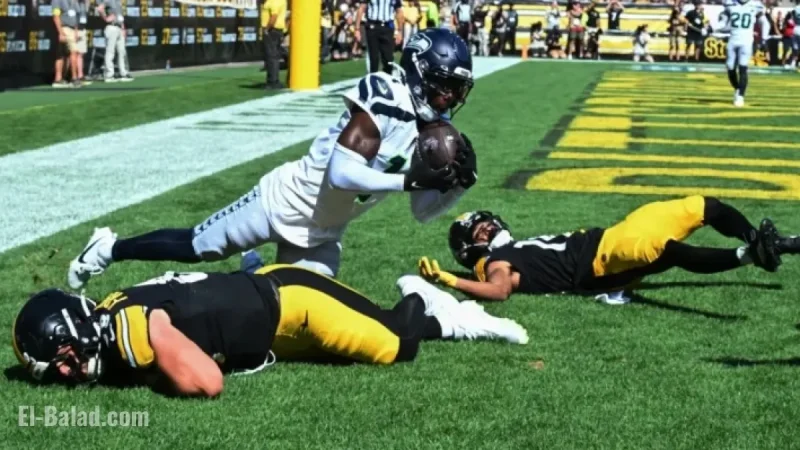 Seahawks Unexpectedly Cut Promising Cornerback Early in Season