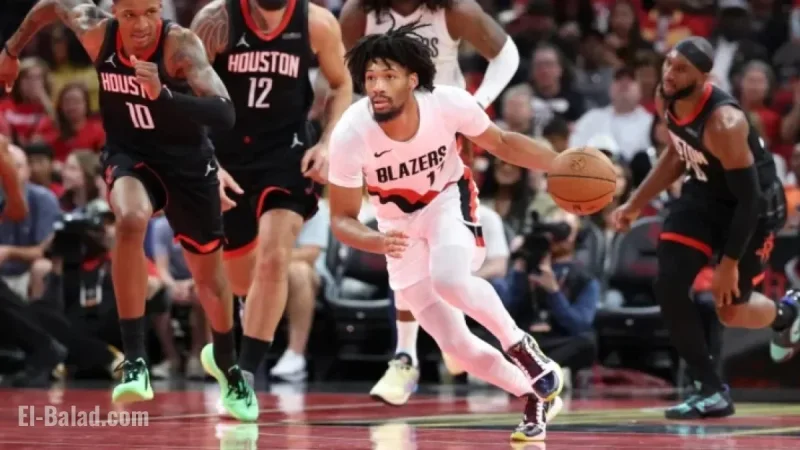 Sharpe’s Status Upgraded to Questionable Ahead of Spurs Game