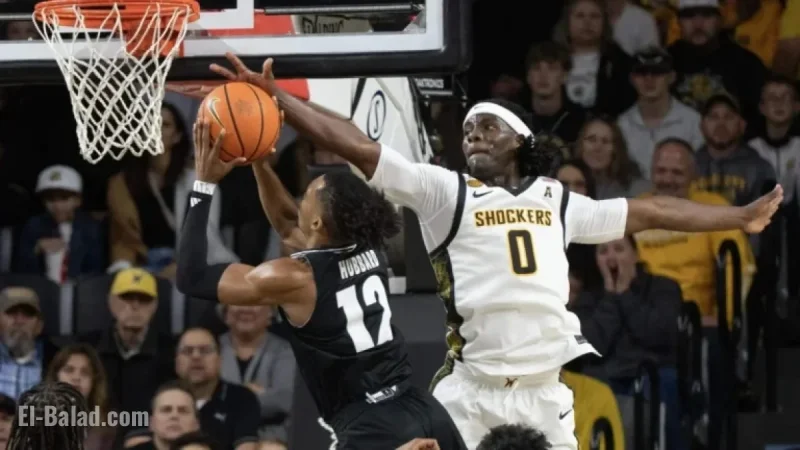 Shockers Confront Season’s Toughest Challenge Against Saint Mary’s