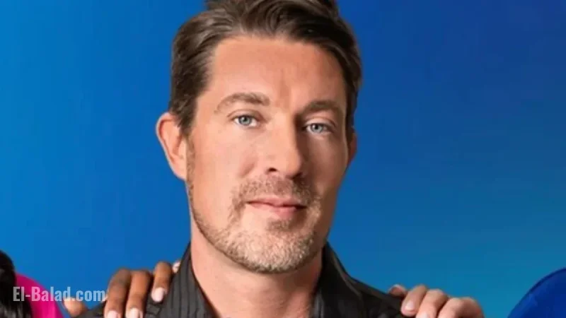 “Sister Wife’s Garrick Merrifield Arrested for Domestic Violence”