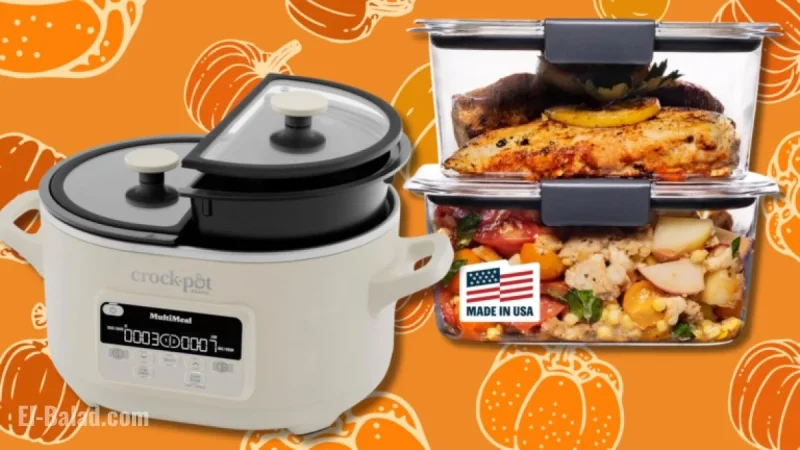 Smooth Thanksgiving: Discover 26 Deals to Simplify Your Week