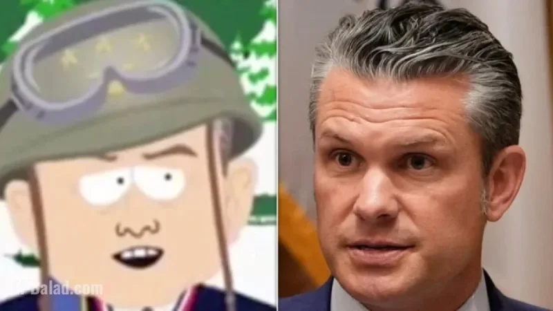 ‘South Park’ Targets Pete Hegseth with Risky Punchline