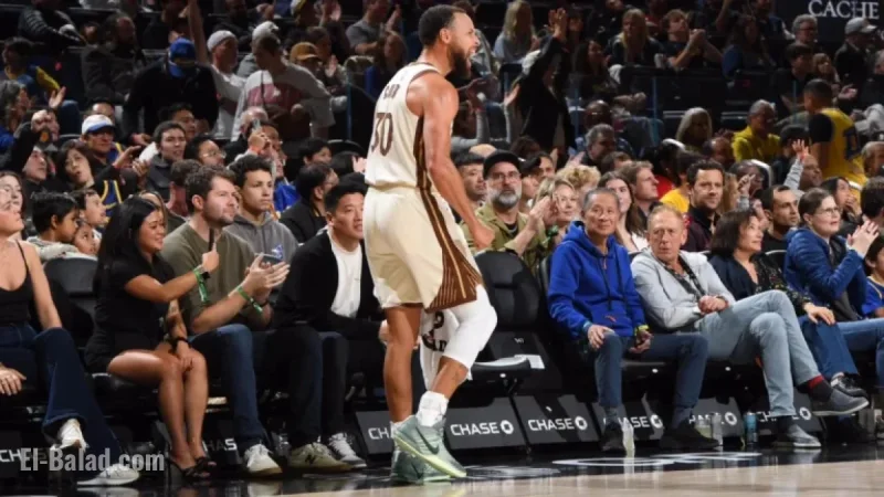 Steph Curry Tributes Michael Jordan with Shoes Ahead of Warriors vs. Jazz