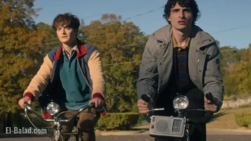 ‘Stranger Things 5’ Premiere Overloads Netflix Servers
