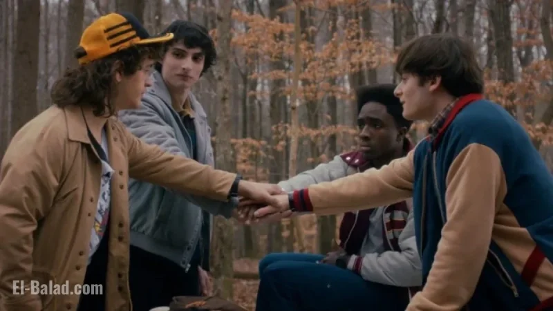 Stranger Things Creators Share Emotional Reactions to Final Scenes