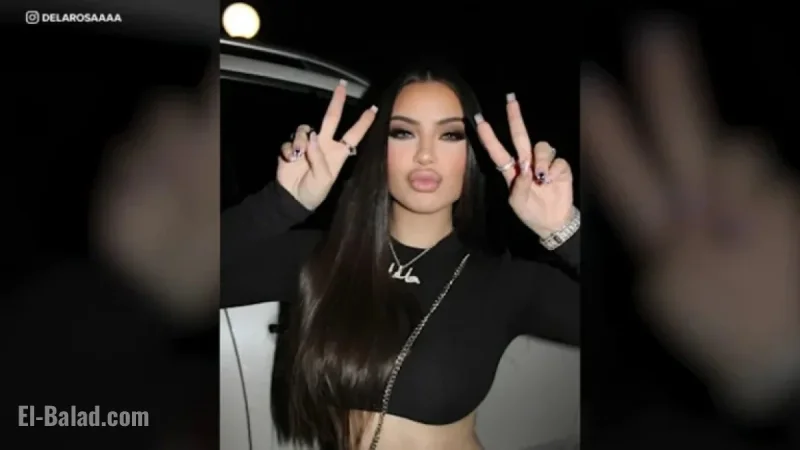 Three Charged with Murder in Singer Maria de la Rosa’s Killing in LA