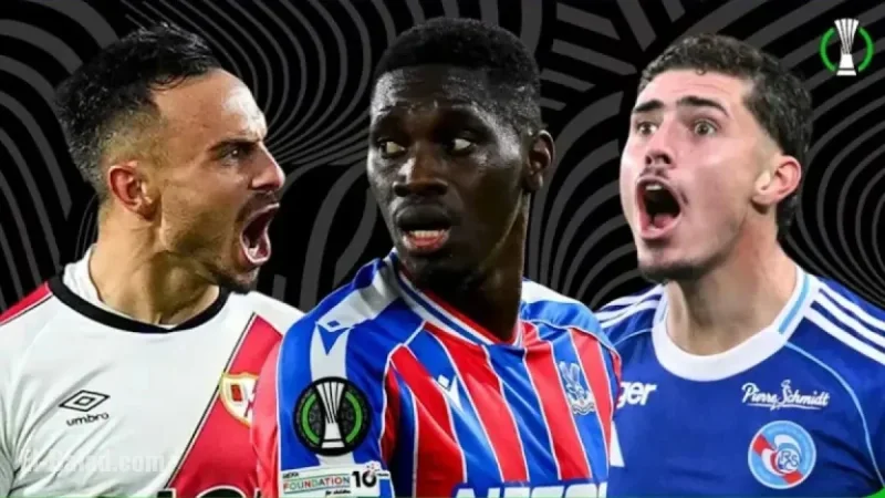 Top Contenders in Europa Conference League Show Intense Will to Win