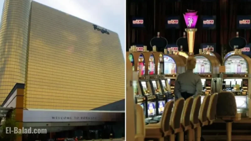 Two NYC Residents Discovered Dead at Borgata Hotel in Atlantic City