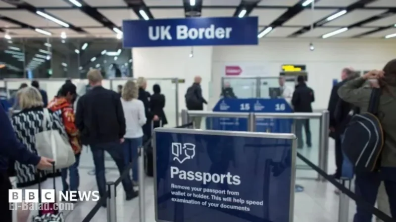 UK Net Migration Plummets to 204,000 by June – Live Updates