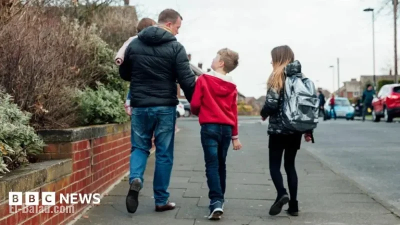 UK to Abolish Two-Child Benefit Cap Starting Next Year