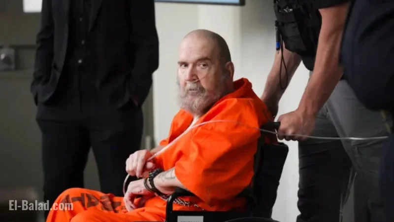Utah Death Row Inmate Ralph Menzies Dies Naturally Before Execution