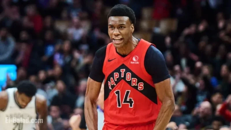Walter’s Enhanced Shooting Boosts Raptors’ Bench Strength