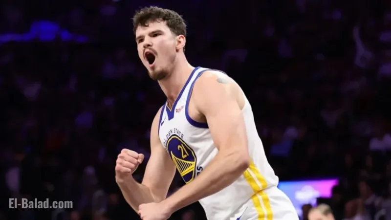 Warriors Confirm Quinten Post’s Role, Fans Vindicated