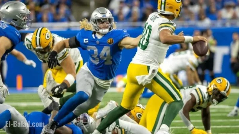 Watch Detroit Lions vs. Green Bay Packers: TV Schedule and Streaming Details