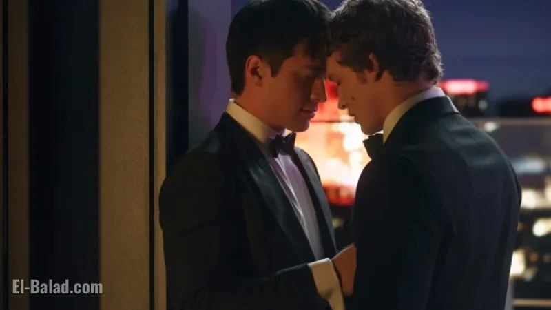Watch Free Gay Romantic Hockey Drama Online