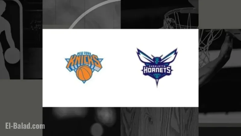 Watch Knicks vs. Hornets: TV Channels and Stream Options for Nov 26