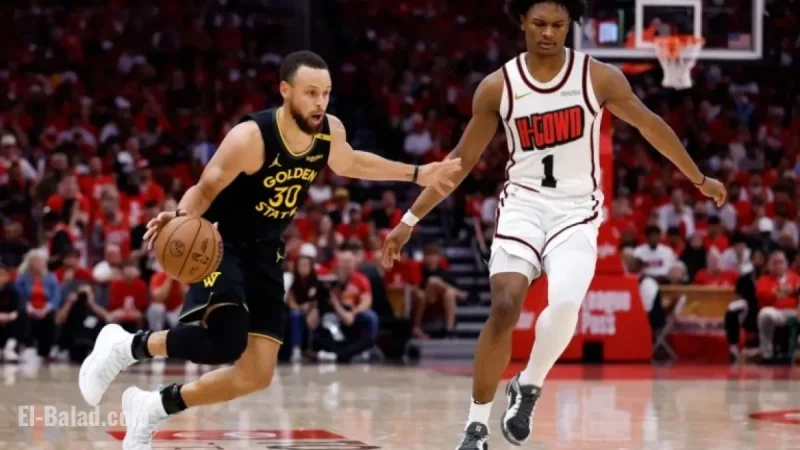 Watch Rockets vs Warriors: Live Stream and TV Channel Guide