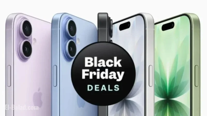 Where to Find a Free iPhone on Black Friday