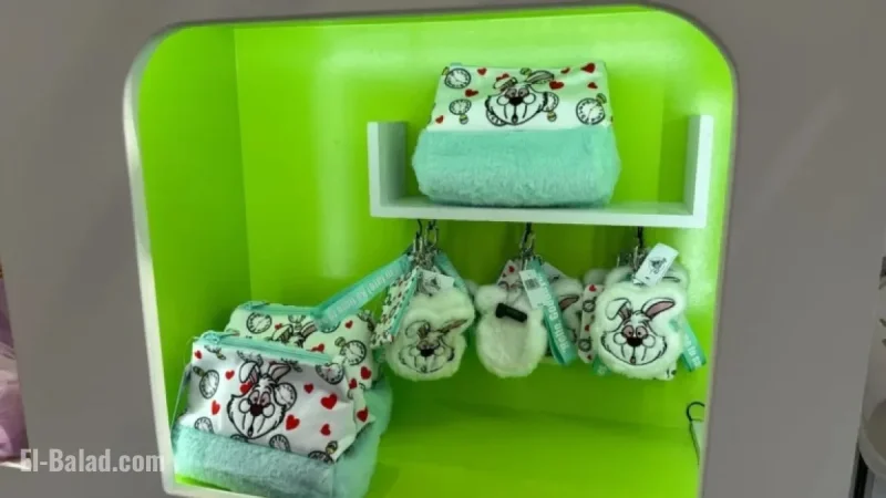 White Rabbit Handbag Makes Appearance at Disney Springs