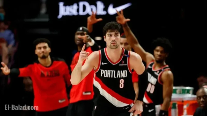 Why the Blazers May Consider Trading Deni Avdija