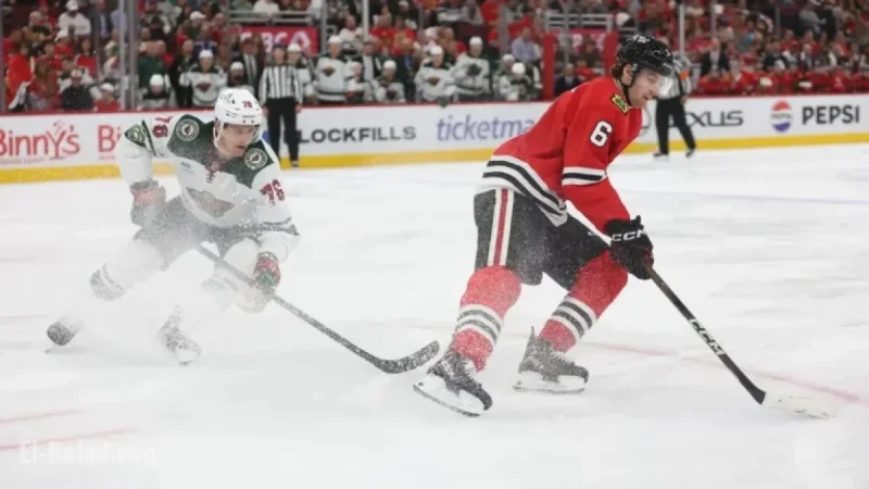 Wild vs. Blackhawks: Game Preview and Line Combinations