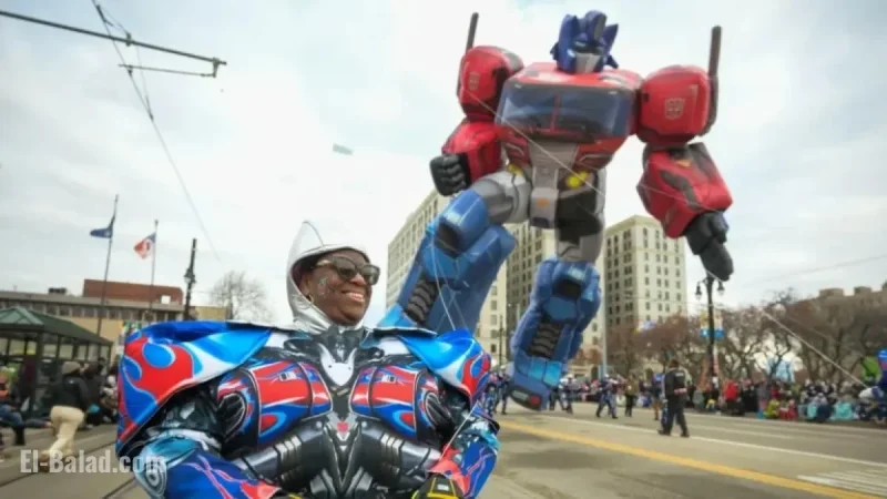 Wind May Alter Balloon Plans at Detroit Thanksgiving Parade
