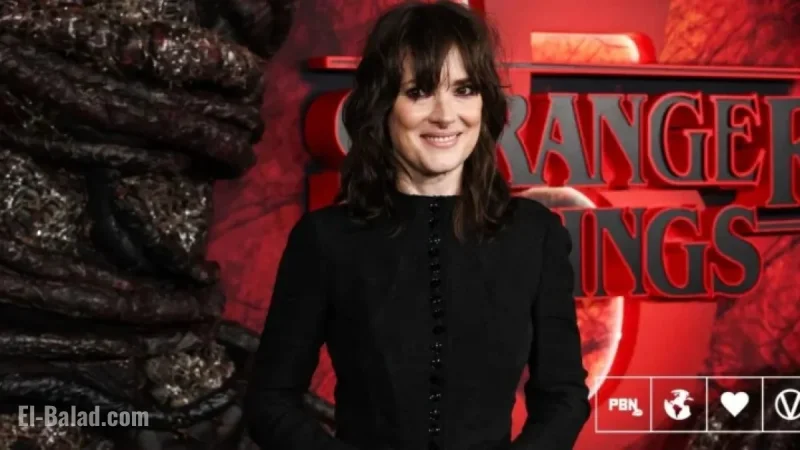 Winona Ryder Faces Spicy Tofu Challenge on ‘Hot Ones’