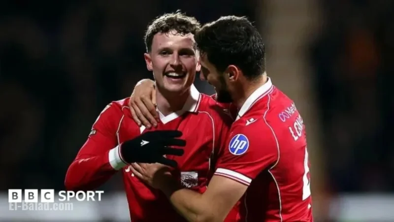 Wrexham vs. Bristol City: Championship Showdown Stats & Head-to-Head History