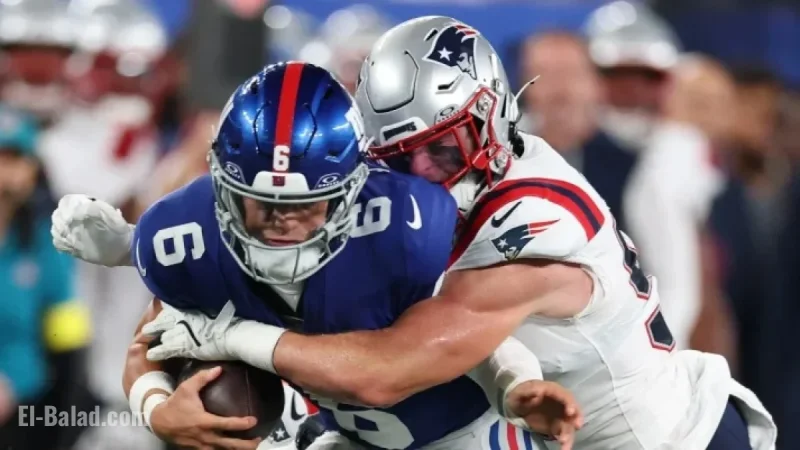 5 Key Questions on Patriots vs. Giants Matchup
