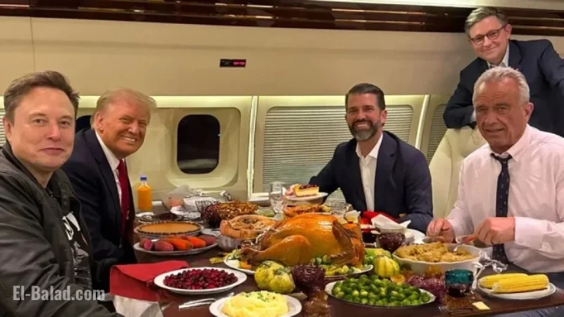 AI-Generated Thanksgiving Dinner Photos Gain Popularity in 2023