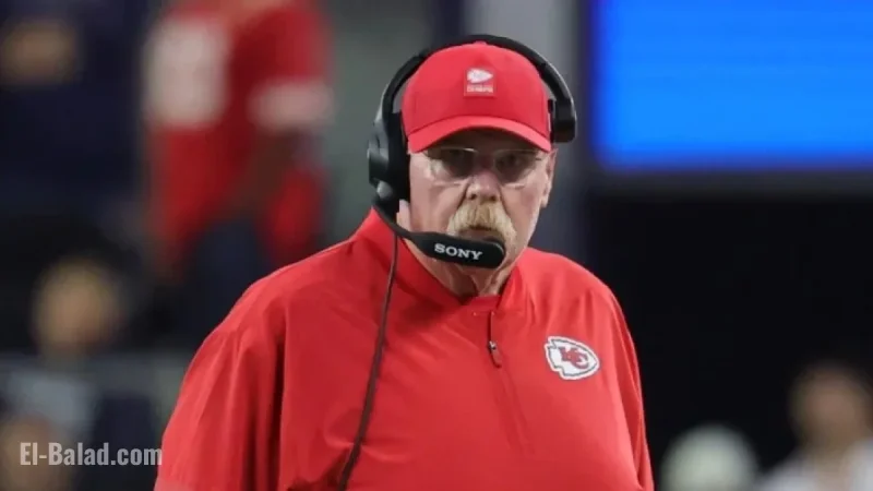 Andy Reid Attributes Week 13 Loss to Cowboys to Penalties