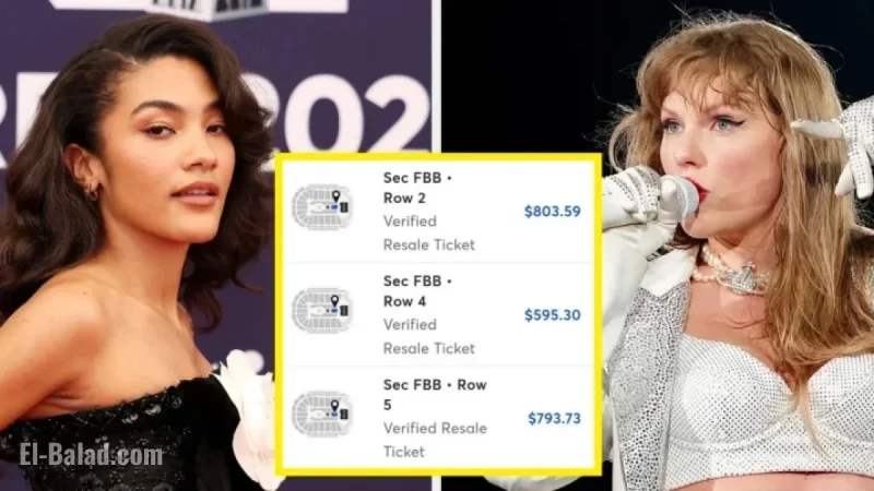 Beyoncé, Taylor Swift Criticize Ticketmaster Amid Olivia Dean Controversy