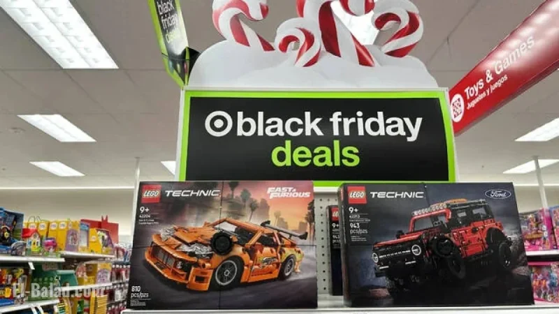 Black Friday Store Opening Hours Revealed