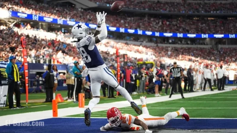 CeeDee Lamb Shines in Redemption Win over Chiefs: ‘Keep Talking’