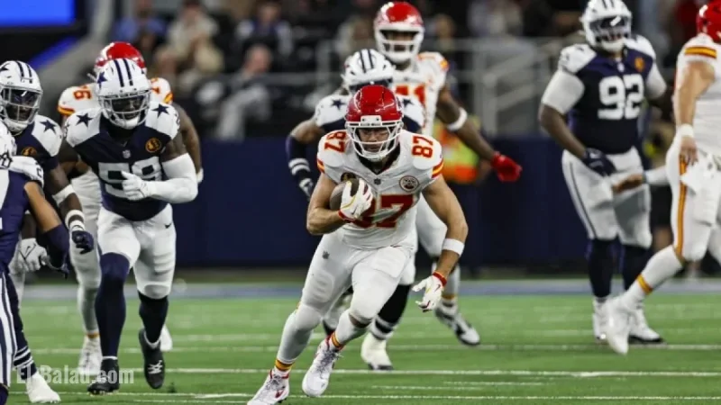 Chiefs’ Playoff Chances Dwindle According to Latest Betting Odds
