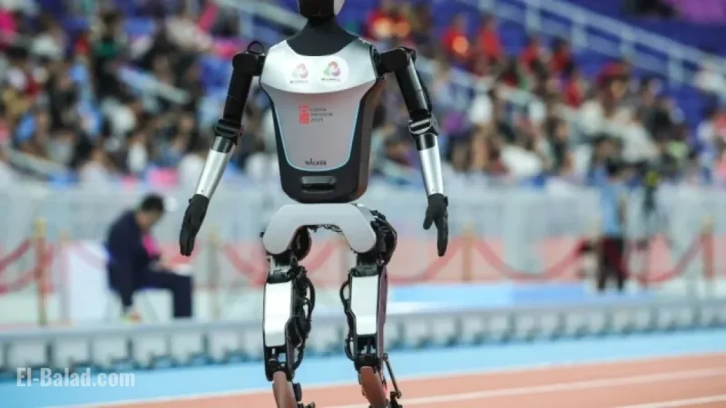 China Warns of Emerging Bubble in Humanoid Robot Sector
