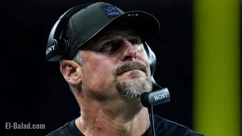 Dan Campbell’s Reaction to Packers’ Defeat