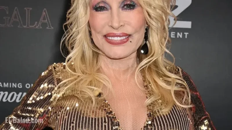 Dolly Parton Delivers Thanksgiving Message During Health Struggle