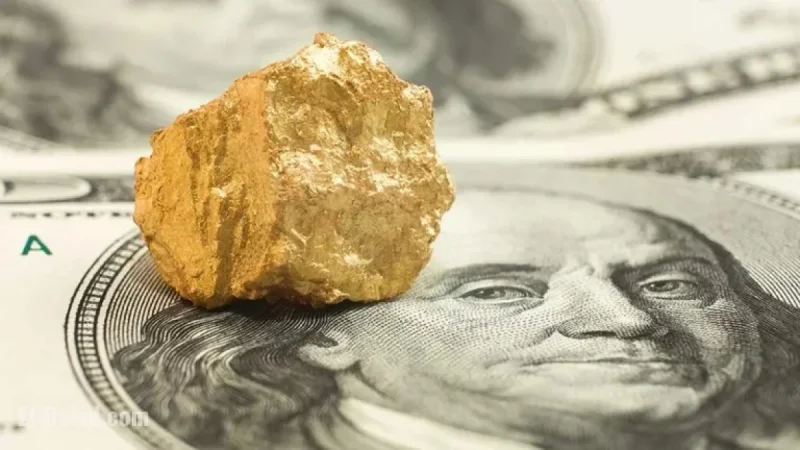 Dow Jones Surges 314 Points; Eldorado Gold Considers New Entry